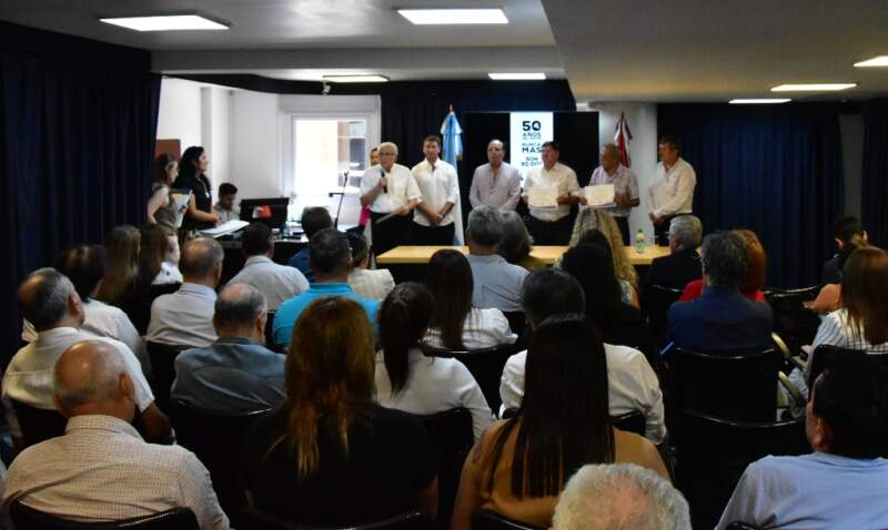 La Legislatura reafirmó el compromiso con la verdad y la justicia a 50 años del último golpe cívico-militar imagen-12