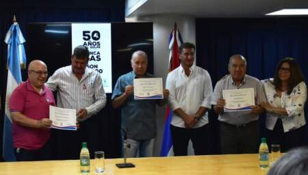 La Legislatura reafirmó el compromiso con la verdad y la justicia a 50 años del último golpe cívico-militar imagen-11