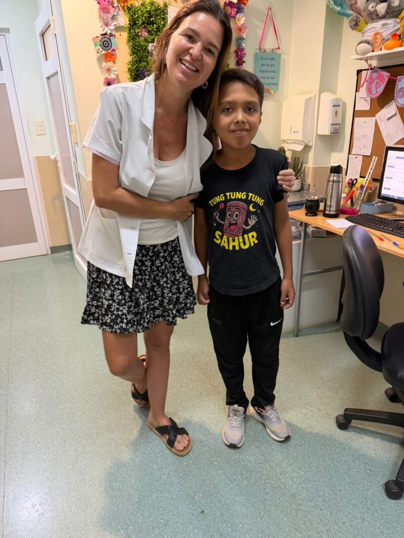 Día Mundial de la Audición: refuerzan la detección temprana de la hipoacusia y advierten sobre el impacto del uso de auriculares en jóvenes 9 Día Mundial de la Audición: refuerzan la detección temprana de la hipoacusia y advierten sobre el impacto del uso de auriculares en jóvenes imagen-8