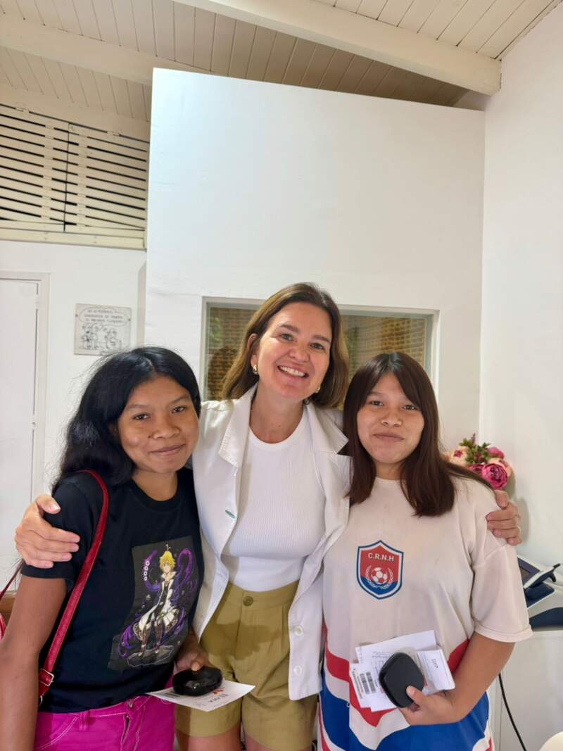 Día Mundial de la Audición: refuerzan la detección temprana de la hipoacusia y advierten sobre el impacto del uso de auriculares en jóvenes 13 Día Mundial de la Audición: refuerzan la detección temprana de la hipoacusia y advierten sobre el impacto del uso de auriculares en jóvenes imagen-12