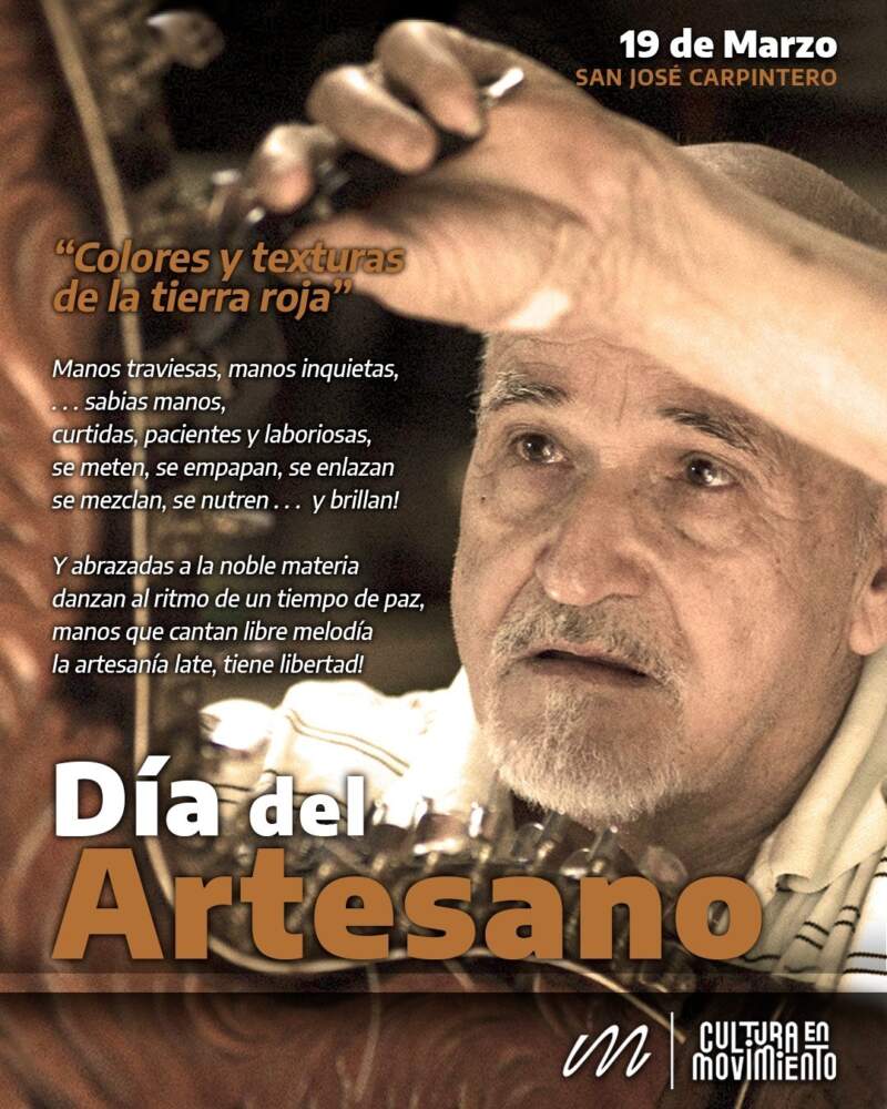 Día de San José: la artesanía como oficio, identidad y motor cultural imagen-16