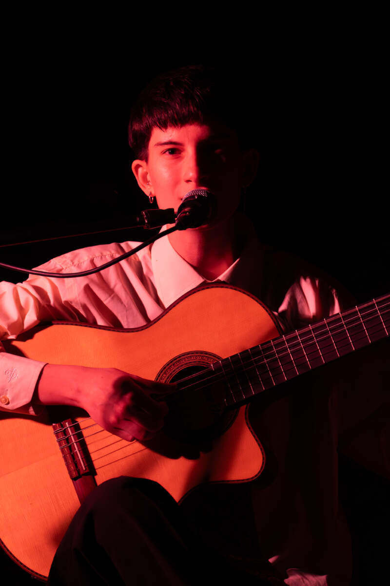 Espacio Reciclado festeja sus 20 años con propuestas que expanden los márgenes de la escena musical independiente 11 Espacio Reciclado festeja sus 20 años con propuestas que expanden los márgenes de la escena musical independiente imagen-10