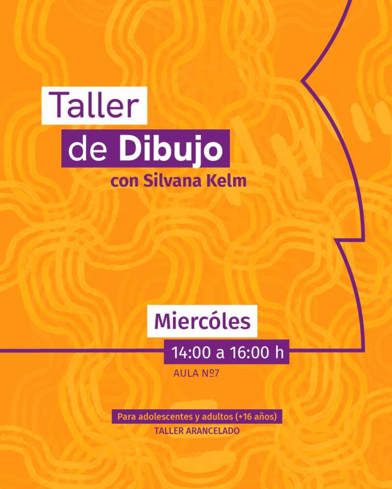 Ya están abiertas las inscripciones a los talleres de Dibujo y Escultura en el Parque del Conocimiento imagen-6