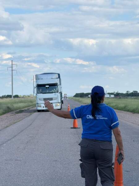 Durante febrero la CNRT controló más de 3.500 vehículos en Misiones y emitió 44 actas de infracción imagen-5