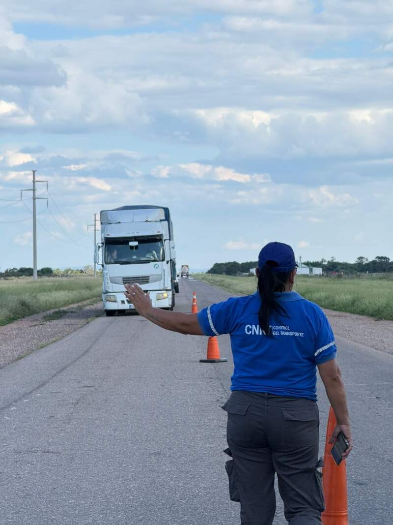 Durante febrero la CNRT controló más de 3.500 vehículos en Misiones y emitió 44 actas de infracción imagen-6