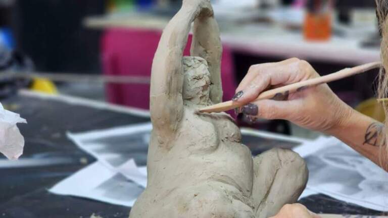 Ya están abiertas las inscripciones a los talleres de Dibujo y Escultura en el Parque del Conocimiento imagen-35