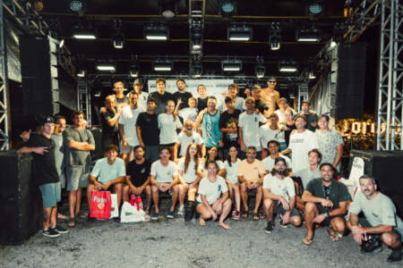 Posadas vivió la fiesta deportiva y cultural del Campeonato Argentino de Wakeboard Posadas vivió la fiesta deportiva y cultural del Campeonato Argentino de Wakeboard imagen-2