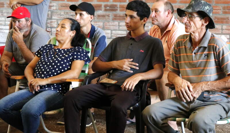 El Soberbio fue escenario de una jornada histórica para fortalecer la producción misionera imagen-4