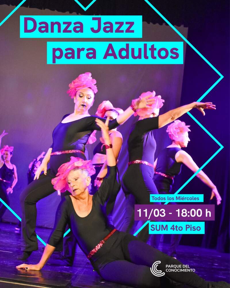 La danza en movimiento: el Parque del Conocimiento inicia sus talleres para adultos imagen-10