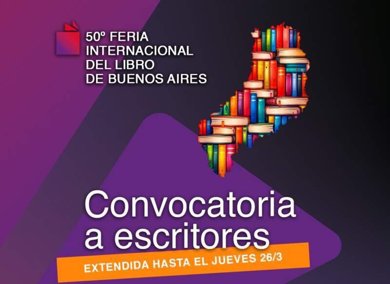 Se extiende la convocatoria en Misiones: escritores podrán presentar libros publicados en 2025 hasta el 26 de marzo para la Feria del Libro de Buenos Aires imagen-6