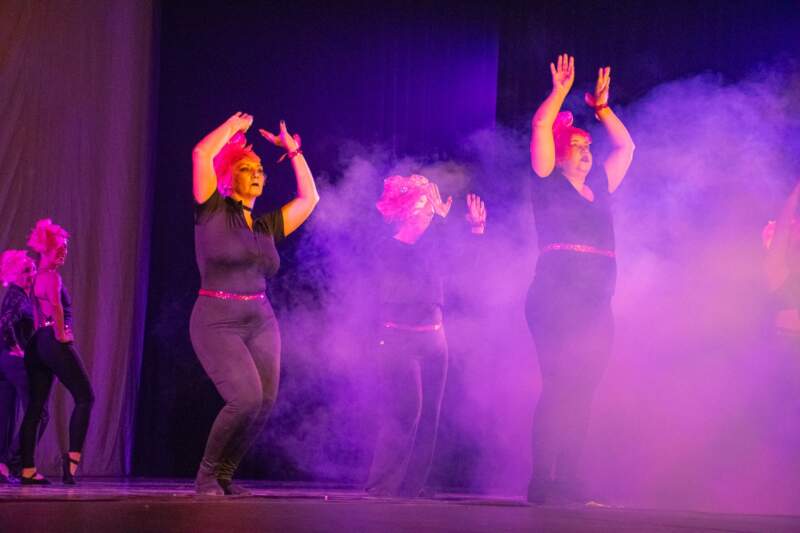 La danza en movimiento: el Parque del Conocimiento inicia sus talleres para adultos imagen-2