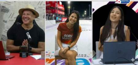 Entre plumas, samba y responsabilidad: la posadeña Mariana Verón contó cómo vivió su paso por el Sambódromo de Río imagen-12