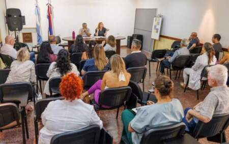 Residencias en Salud 2026: autoridades sanitarias, universidades y hospitales formadores avanzan en la planificación del cronograma imagen-9