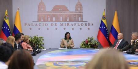 Colombia y Venezuela buscan ingresar al Mercosur como miembros plenos tras el acuerdo con la Unión Europea Colombia y Venezuela buscan ingresar al Mercosur como miembros plenos tras el acuerdo con la Unión Europea imagen-14