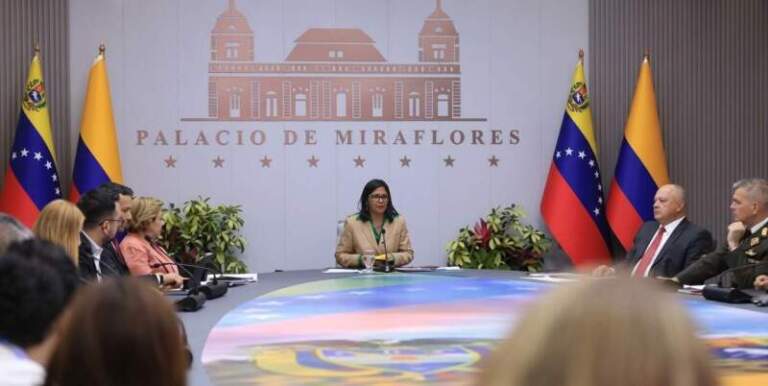 Colombia y Venezuela buscan ingresar al Mercosur como miembros plenos tras el acuerdo con la Unión Europea imagen-46