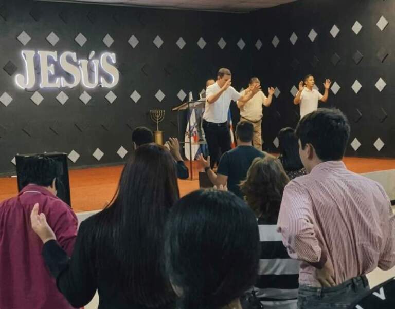 Posadas será sede de un Congreso Internacional sobre Escatología y Guerra Espiritual en abril de 2026 imagen-42