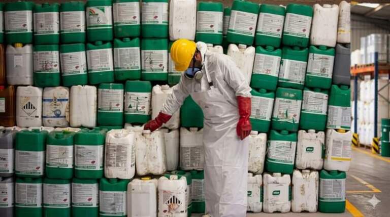 Envases de fitosanitarios: cómo funciona el sistema de recuperación y cuál es su alcance en Misiones y el NEA imagen-19