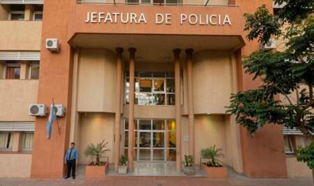 Separaron de la fuerza y pusieron a disposición de la Justicia a un efectivo acusado de delitos contra la integridad sexual imagen-5