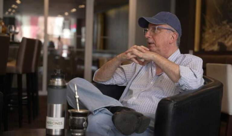 Passalacqua promovió el vuelo Lima-Iguazú y destacó la conectividad como eje para fortalecer el turismo en Misiones imagen-40