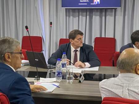 La provincia de Misiones fue electa Vicepresidenta de la Comisión Federal de Impuestos imagen-9