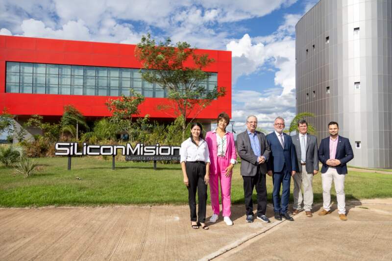 Passalacqua reafirmó los vínculos con Alemania y el valor de las raíces inmigrantes en Misiones imagen-4