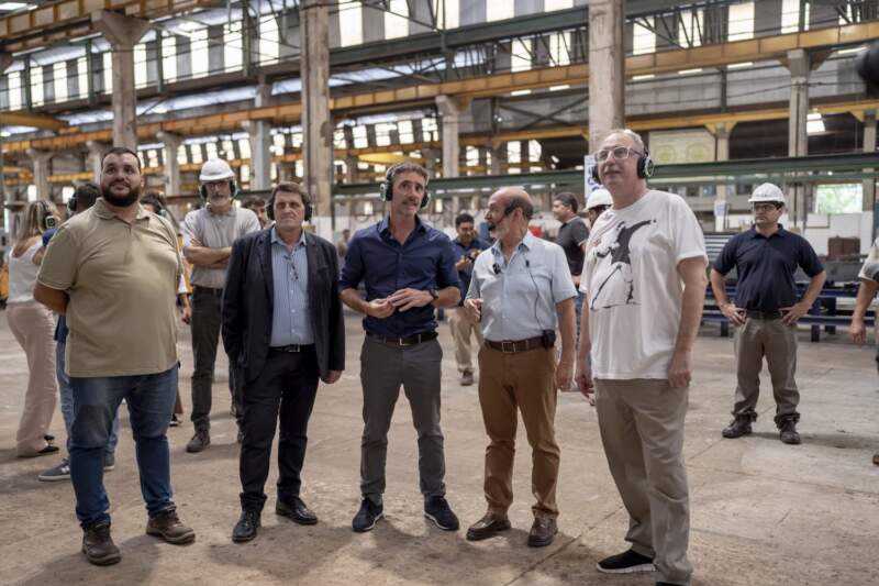 "Más empresas misioneras que apuestan a la inversión y el empleo", destacó Safrán 3 "Más empresas misioneras que apuestan a la inversión y el empleo", destacó Safrán imagen-2