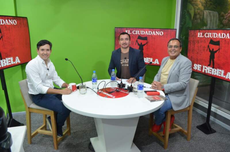 Misiones: el diputado nacional Bianchetti no descarta una alianza del PRO con La Libertad Avanza en 2027 imagen-4