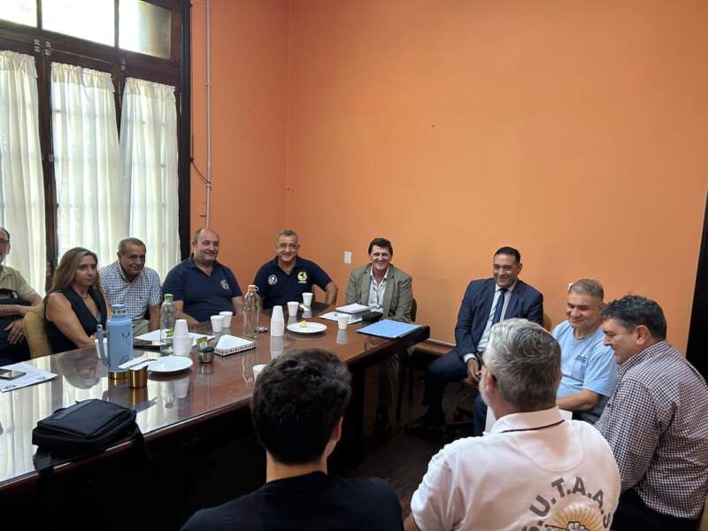 Gobierno provincial y gremios siguen debatiendo en Mesa Salarial, informan aumento para jubilados y nueva escala de Asignaciones Familiares imagen-6