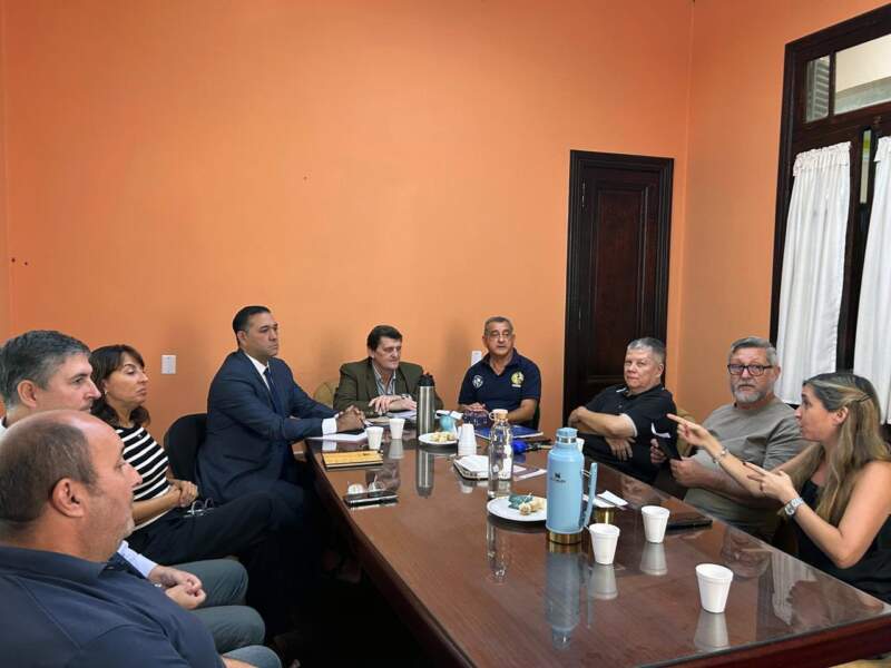 Se realizarán Mesas Técnicas Previsionales para responder a inquietudes de los sectores gremiales 3 Se realizarán Mesas Técnicas Previsionales para responder a inquietudes de los sectores gremiales imagen-2