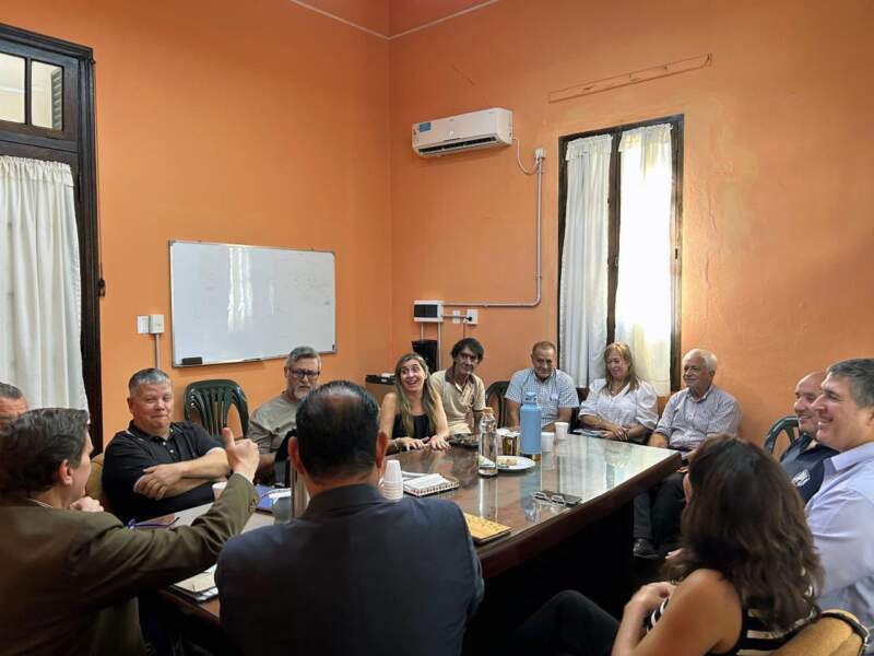 Se realizarán Mesas Técnicas Previsionales para responder a inquietudes de los sectores gremiales 5 Se realizarán Mesas Técnicas Previsionales para responder a inquietudes de los sectores gremiales imagen-4