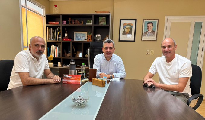 Avanzan acciones para modernizar los pasos fronterizos de Misiones con tecnología biométrica Avanzan acciones para modernizar los pasos fronterizos de Misiones con tecnología biométrica imagen-5