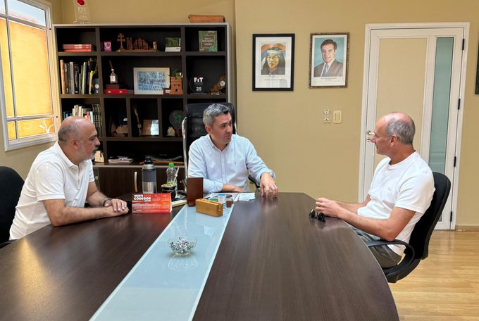 Avanzan acciones para modernizar los pasos fronterizos de Misiones con tecnología biométrica 3 Avanzan acciones para modernizar los pasos fronterizos de Misiones con tecnología biométrica imagen-2