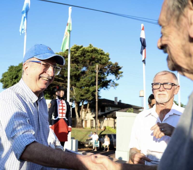 Campo Grande celebró sus 80 años con inauguraciones y mensajes de unidad imagen-4