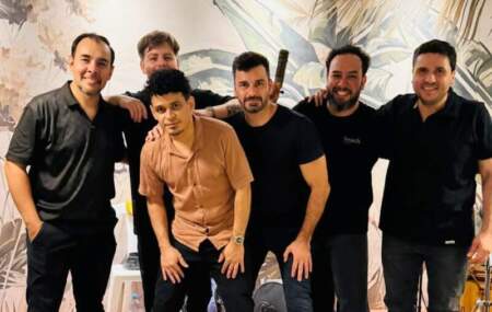 Ekos Folk impulsa su proyecto musical y presenta nuevas producciones en escenarios de Misiones imagen-5