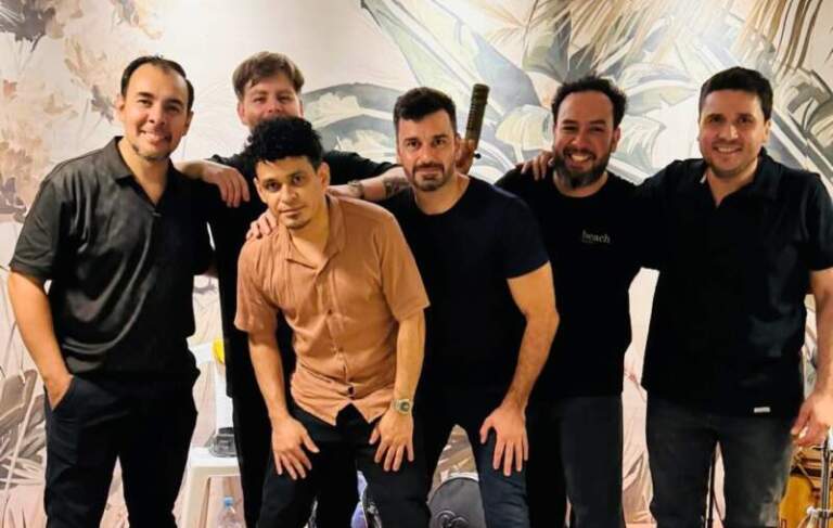 Ekos Folk impulsa su proyecto musical y presenta nuevas producciones en escenarios de Misiones imagen-17