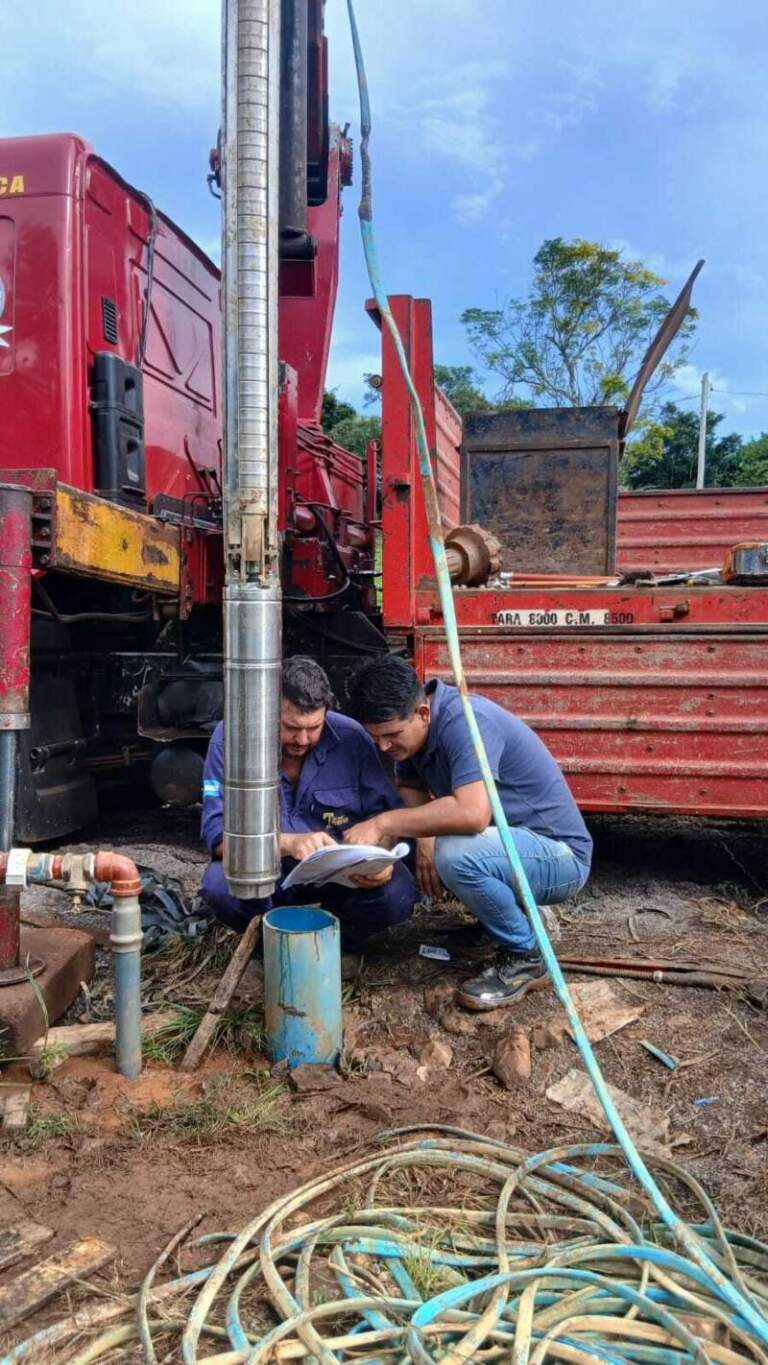 El Imas incrementó el caudal a usuarios de Colonia Paraíso El Imas incrementó el caudal a usuarios de Colonia Paraíso imagen-35