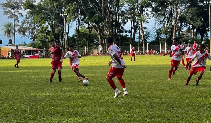 Fútbol posadeño: este sábado comienza la tercera fecha imagen-52