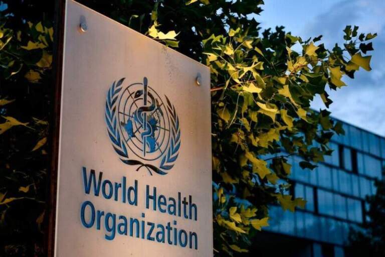 La Argentina dejó de ser parte de la Organización Mundial de la Salud imagen-34