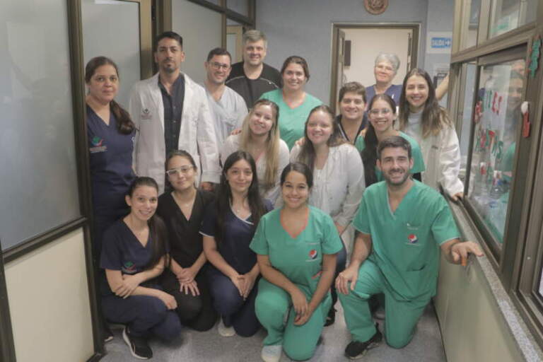 Con más de 17 mil pacientes en 2025, Gastroenterología del Madariaga fortalece la atención y suma profesionales imagen-41