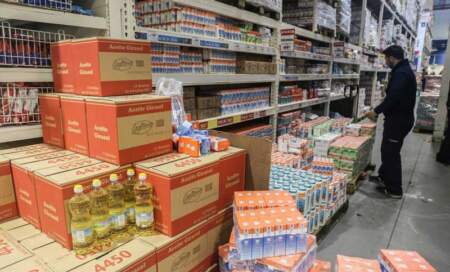 La inflación mayorista cedió al 1% en febrero, ante desaceleración en productos industriales y caída en importados imagen-40