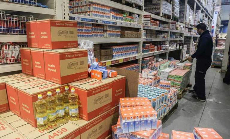 La inflación mayorista cedió al 1% en febrero, ante desaceleración en productos industriales y caída en importados imagen-39