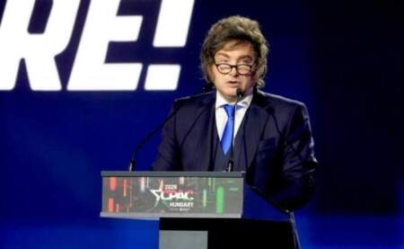 La confianza en el Gobierno de Javier Milei volvió a caer en marzo y acumula tres meses en baja imagen-11