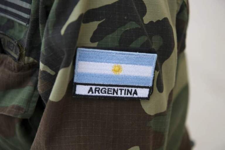 El Ejército dio de baja a 34 militares condenados por delitos de lesa humanidad imagen-34