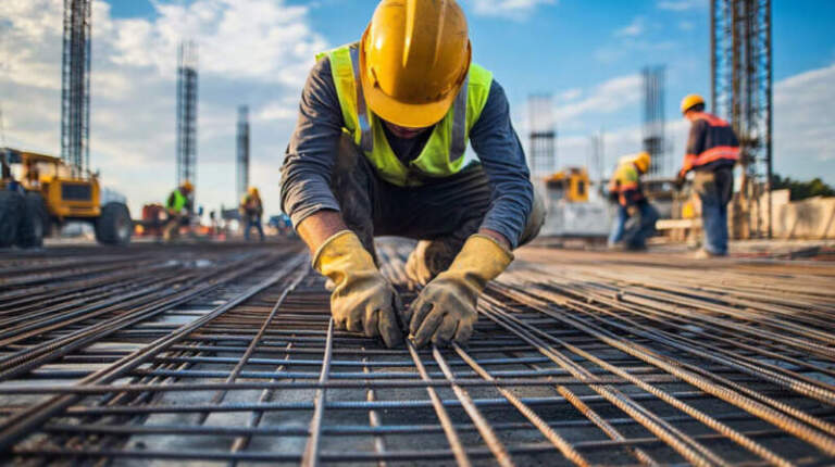 La actividad económica cayó 2,9% anual en febrero y se frenó la recuperación por la debilidad de la industria y el consumo imagen-22