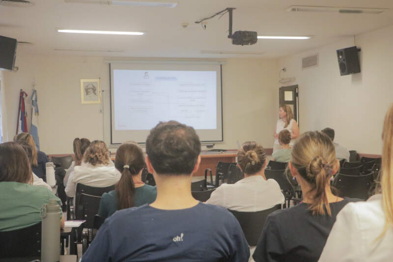 Innovar para cuidar: nuevas respuestas sanitarias desde el Parque de la Salud 7 Innovar para cuidar: nuevas respuestas sanitarias desde el Parque de la Salud imagen-6