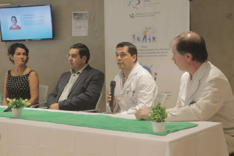 Con el relanzamiento del test de VPH el Parque de la Salud fortalece la detección temprana del Cáncer Uterino imagen-6