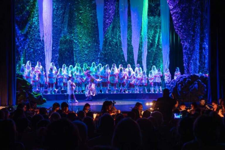 La Escuela de Canto Coral suma nuevas voces al Parque del Conocimiento imagen-49