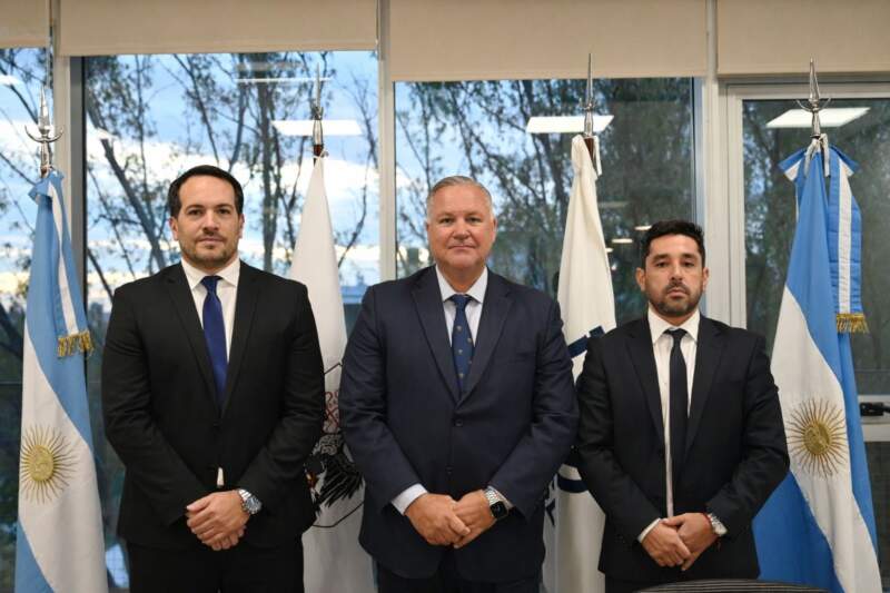 El Ministerio Público de Misiones firma en CABA un convenio estratégico para la alta formación de sus operadores judiciales 5 El Ministerio Público de Misiones firma en CABA un convenio estratégico para la alta formación de sus operadores judiciales imagen-4