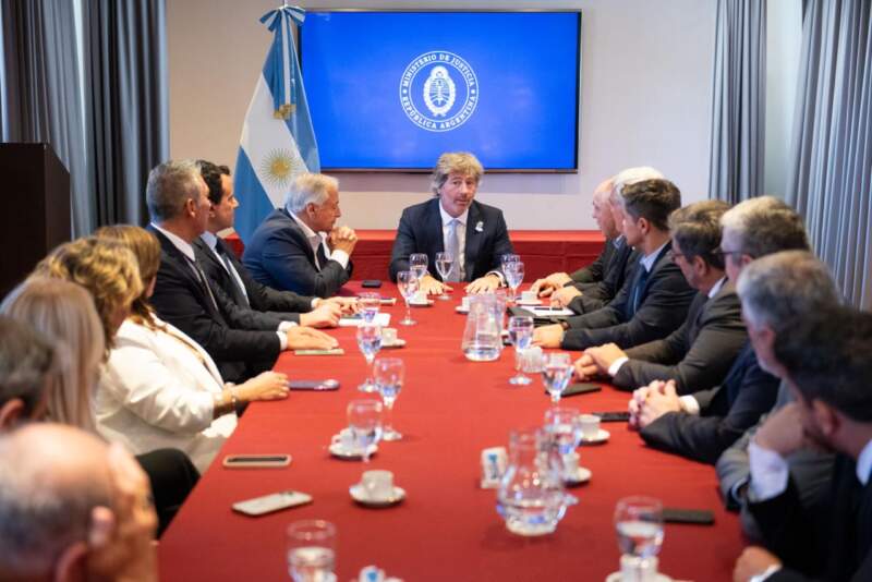 El Ministerio Público de Misiones garantiza financiamiento nacional para fortalecer la investigación científica forense imagen-51