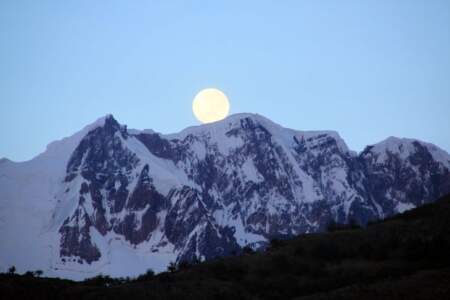 Oficial: convocan a audiencias públicas para debatir la reforma de la Ley de Glaciares imagen-5